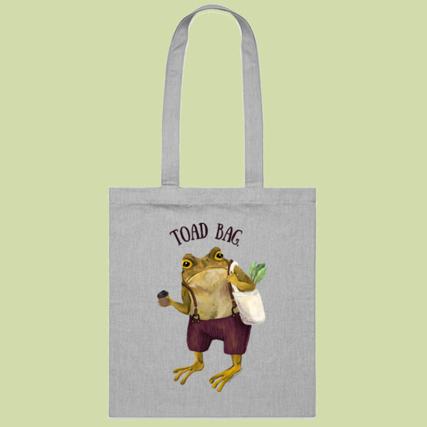 Toad Bag Tote Thumbnail
