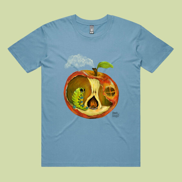 Cosy Grub Unisex T-shirt Thumbnail