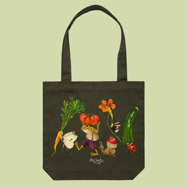 Harvest Tote Bag Thumbnail